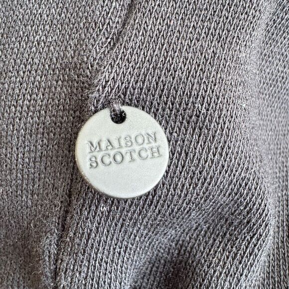 Scotch & Soda Stargazer Shooting Star Sweatshirt – Extra Small - Picture 9 of 9